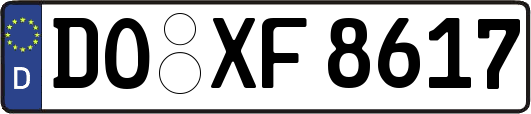 DO-XF8617