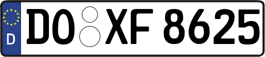 DO-XF8625