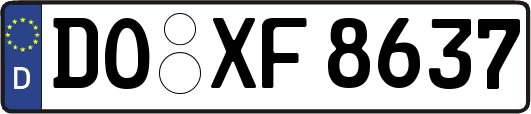 DO-XF8637