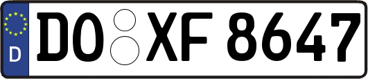 DO-XF8647