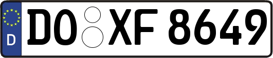 DO-XF8649