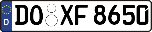 DO-XF8650