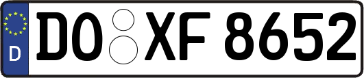 DO-XF8652