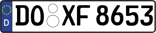 DO-XF8653