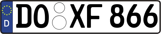 DO-XF866