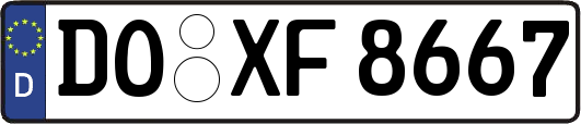 DO-XF8667