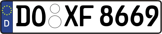 DO-XF8669