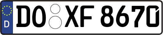 DO-XF8670