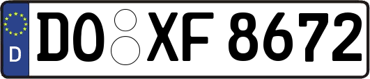 DO-XF8672