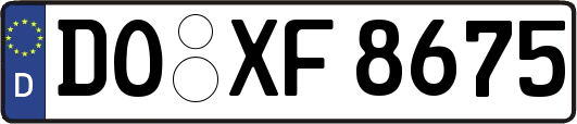 DO-XF8675