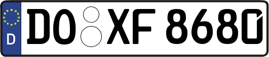 DO-XF8680