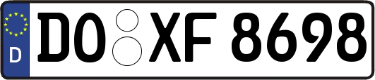 DO-XF8698