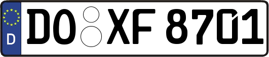 DO-XF8701