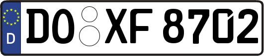 DO-XF8702