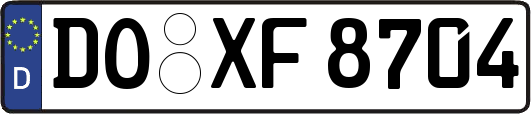 DO-XF8704