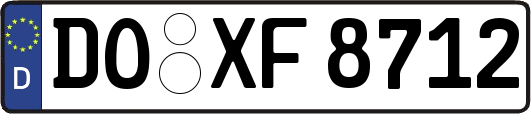 DO-XF8712