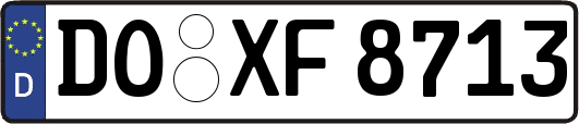 DO-XF8713