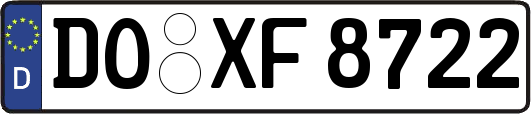 DO-XF8722