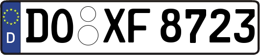 DO-XF8723