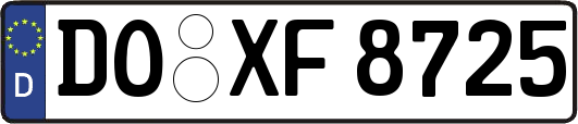 DO-XF8725