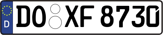 DO-XF8730