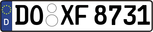 DO-XF8731