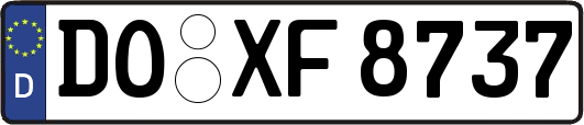 DO-XF8737