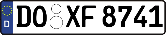 DO-XF8741