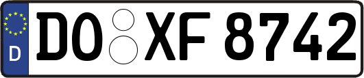 DO-XF8742