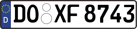 DO-XF8743