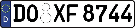 DO-XF8744