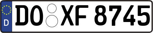 DO-XF8745