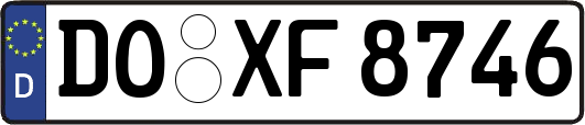 DO-XF8746
