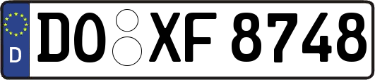 DO-XF8748