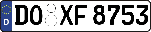 DO-XF8753