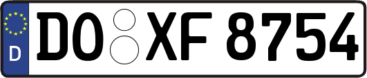 DO-XF8754