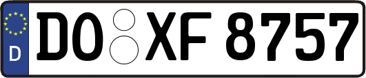 DO-XF8757