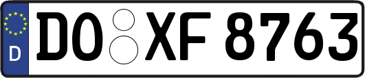 DO-XF8763