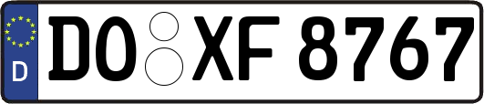DO-XF8767