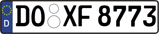 DO-XF8773
