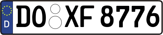 DO-XF8776