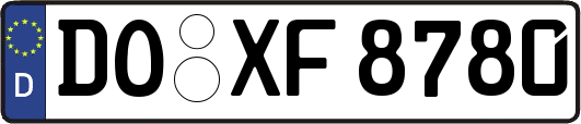 DO-XF8780
