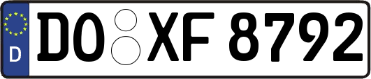 DO-XF8792