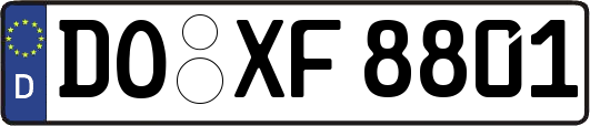 DO-XF8801