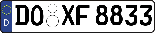 DO-XF8833