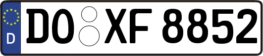 DO-XF8852