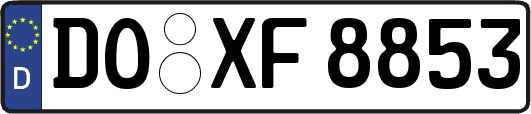 DO-XF8853