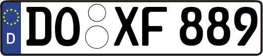 DO-XF889
