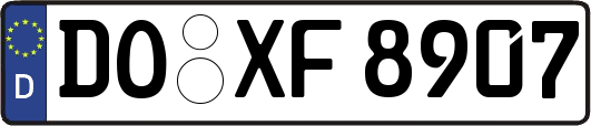 DO-XF8907