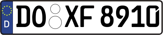 DO-XF8910